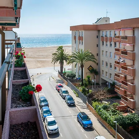 Apartment At139 Els Pins, 1ra Linea De La Playa, Piscina, Airco, *
