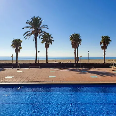 At139 Els Pins, 1ra Linea De La Playa, Piscina, Airco, *