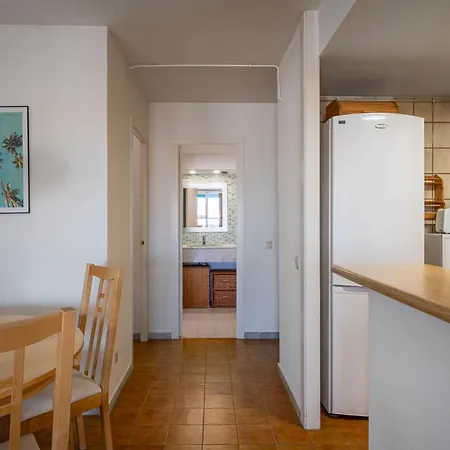 Apartment At139 Els Pins, 1ra Linea De La Playa, Piscina, Airco, *
